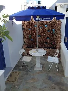 Matas' Apartment