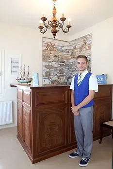 Matas' Apartment *