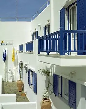 Matas' Apartment *